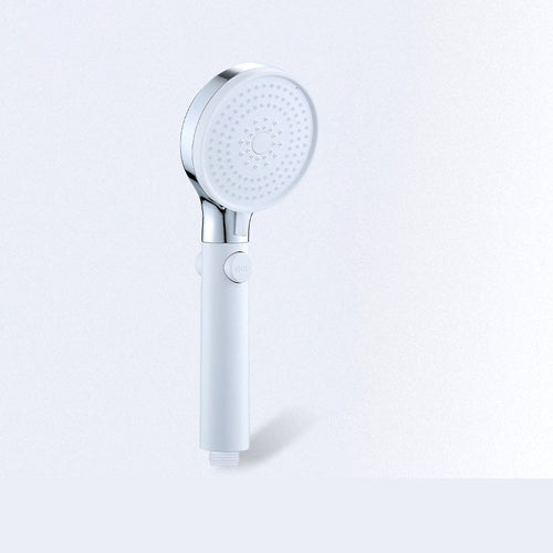 BowLift | Modern adjustable shower head metal 3 spray functions shower head combi