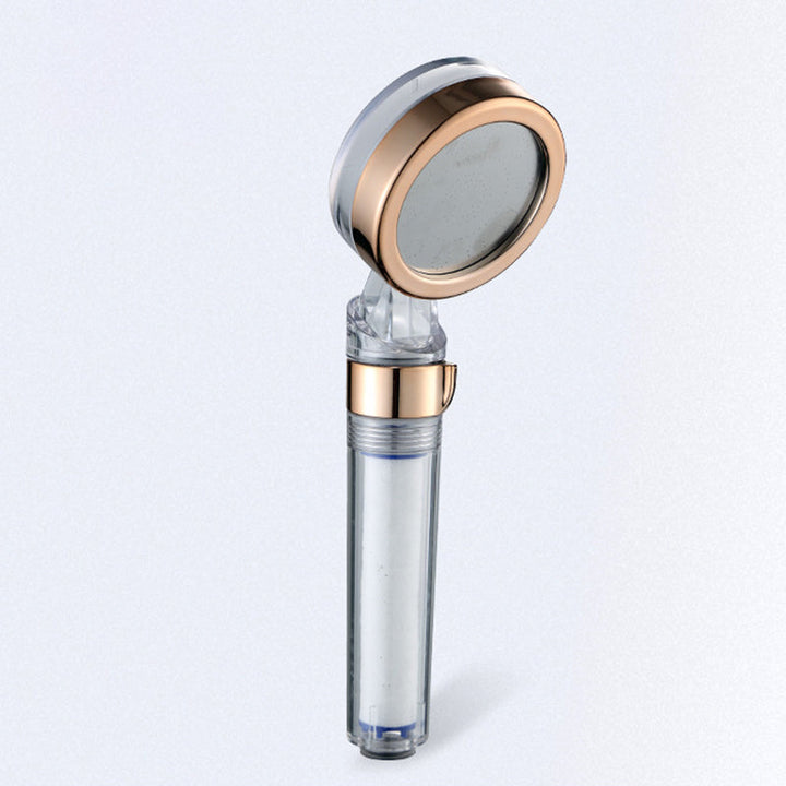 BowLift | 5-Spray Sample Shower Head Combo Contemporary Adjustable Shower Head