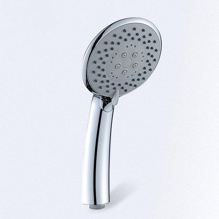 BowLift | 5-Spray Sample Showerhead Combo Contemporary Adjustable Showerhead