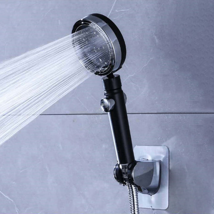 BowLift | 5-Spray Sample Shower Head Combo Contemporary Adjustable Shower Head