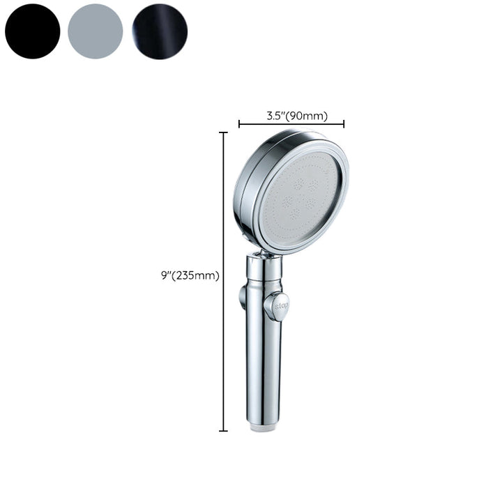 BowLift | 5-Spray Sample Shower Head Combo Contemporary Adjustable Shower Head