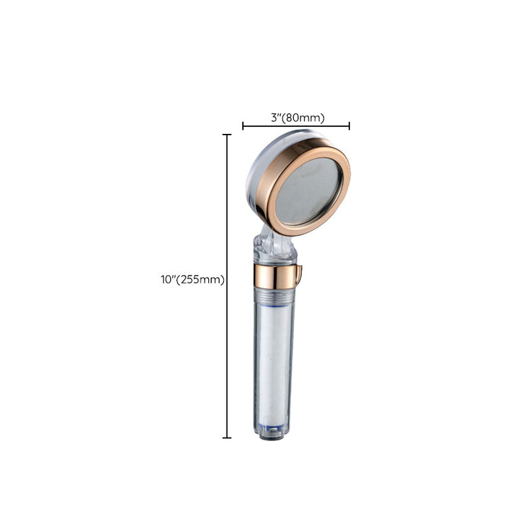 BowLift | 5-Spray Sample Shower Head Combo Contemporary Adjustable Shower Head