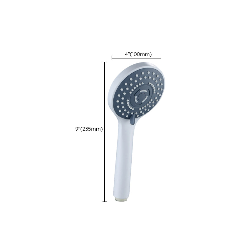 BowLift | 5-Spray Sample Showerhead Combo Contemporary Adjustable Showerhead