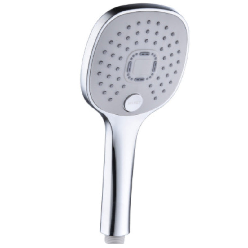 BowLift | Modern 3 Sprays Shower Head Combo Metal Adjustable Shower Heads