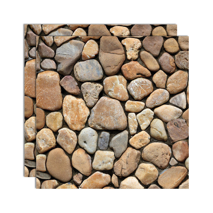 BowLift | 3D Peel and Stick Tiles Plastic Square Peel and Stick Tiles with Waterproof
