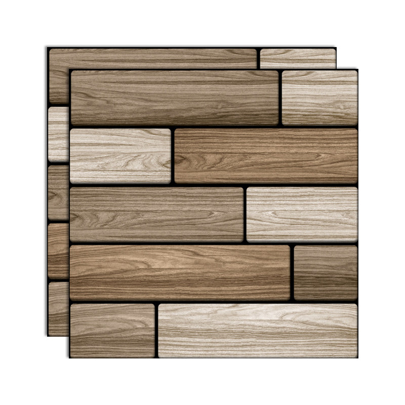 BowLift | 3D Peel and Stick Tiles Plastic Square Peel and Stick Tiles with Waterproof