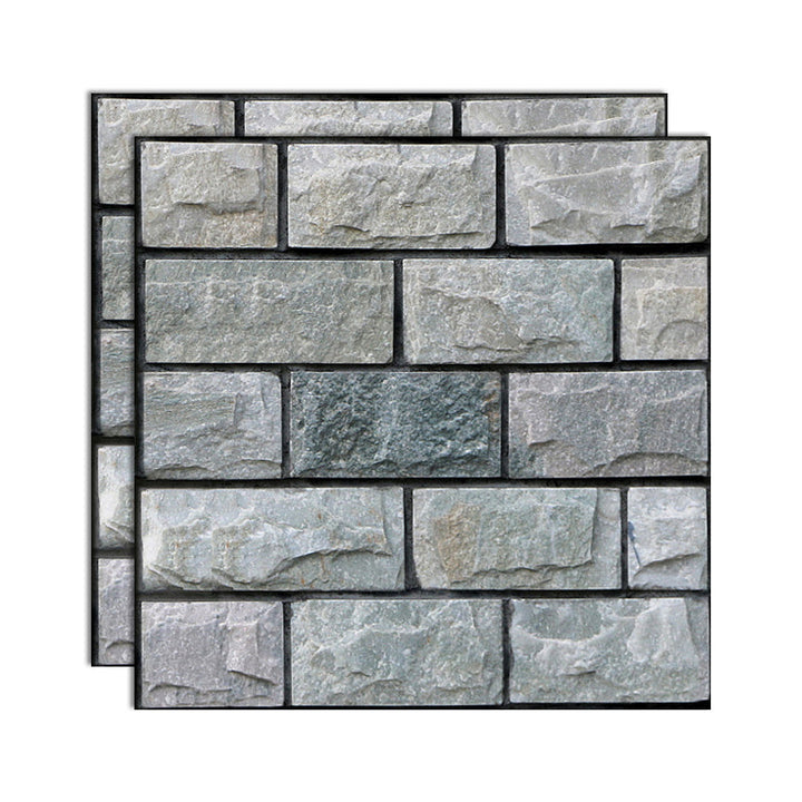 BowLift | 3D Peel and Stick Tiles Plastic Square Peel and Stick Tiles with Waterproof