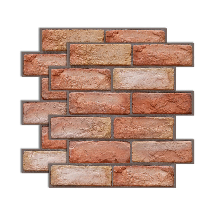 BowLift | 3D Peel and Stick Tiles Plastic Square Peel and Stick Tiles with Waterproof