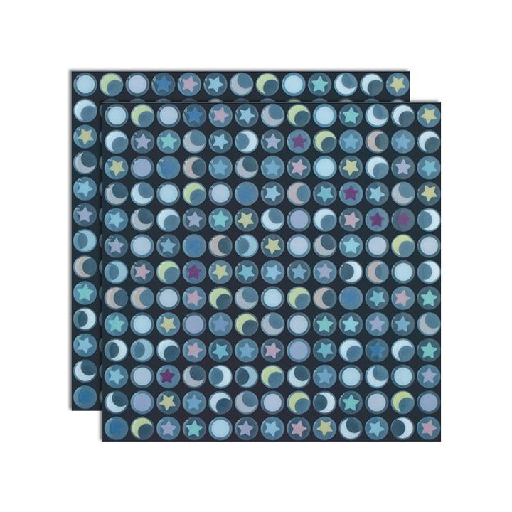 BowLift | Square Peel-and-Stick Tiles Plastic Indoor Peel & Stick Subway Tile