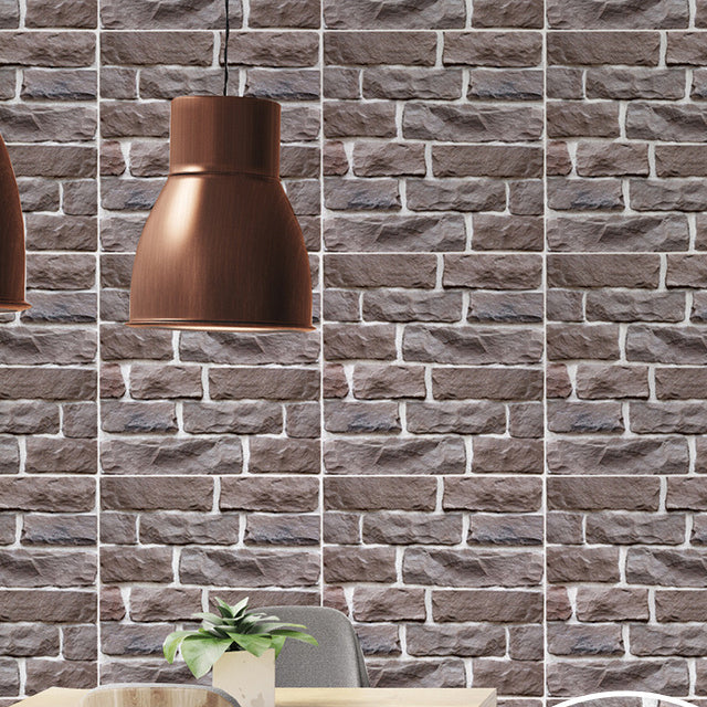 BowLift | Plastic Peel and Stick Tiles 3D Square Waterproof Peel and Stick Tiles