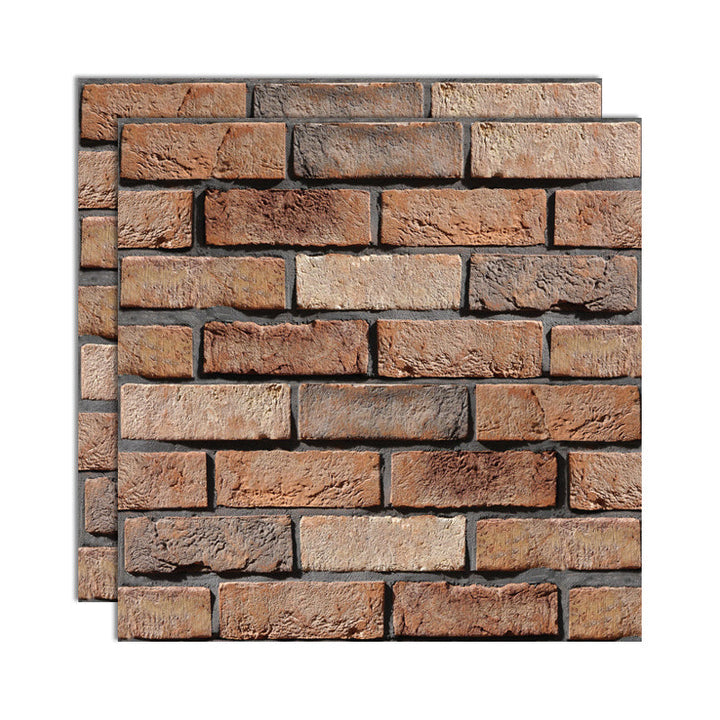 BowLift | Plastic Peel and Stick Tiles 3D Square Waterproof Peel and Stick Tiles