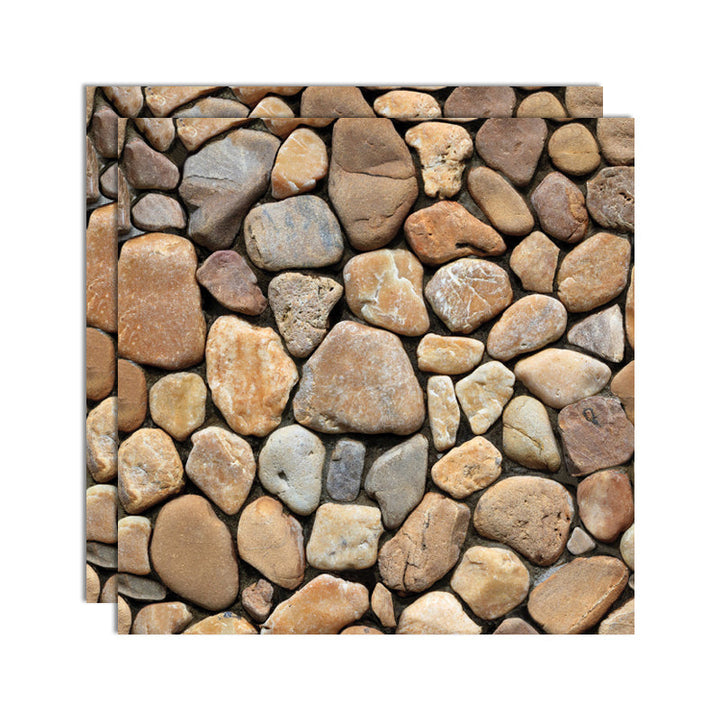 BowLift | Plastic Peel and Stick Tiles 3D Square Waterproof Peel and Stick Tiles