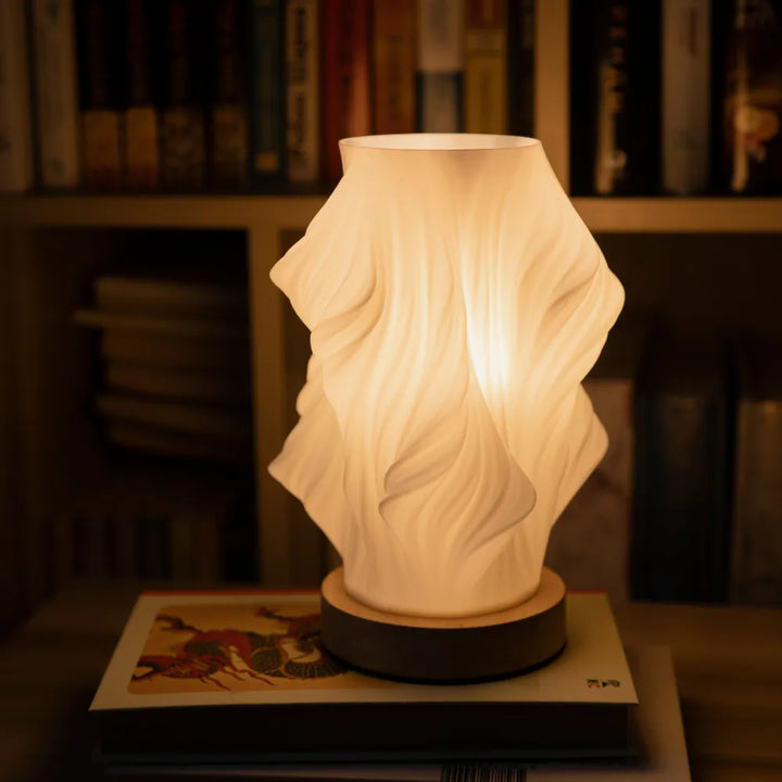 BowLift | Serene Wavecrest Lamp