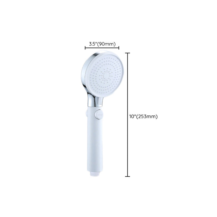 BowLift | Modern adjustable shower head metal 3 spray functions shower head combi