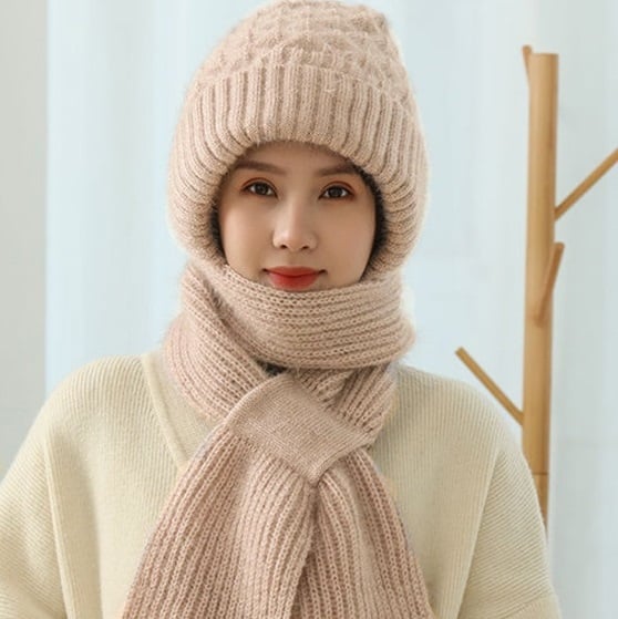BowLift | FrostVibe — Never freeze again or experience hairstyle chaos in winter!