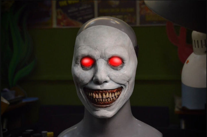 BowLift | Halloween Special-Demon Mask