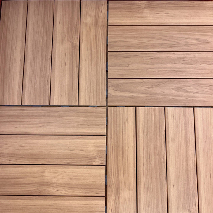 BowLift | Outdoor Floor Patio Strip Composite Square Waterproof Deck Board