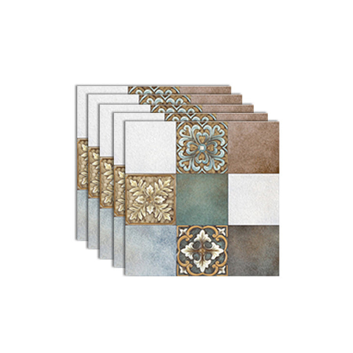 BowLift | Modern Back Wall Tile Smooth Self-Adhesive Wall Tile for the Bathroom