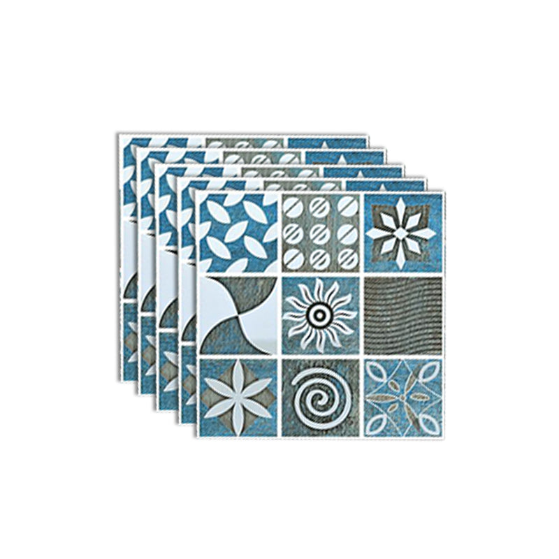 BowLift | Modern backsplash tile Smooth Self-adhesive wall tile for the bathroom