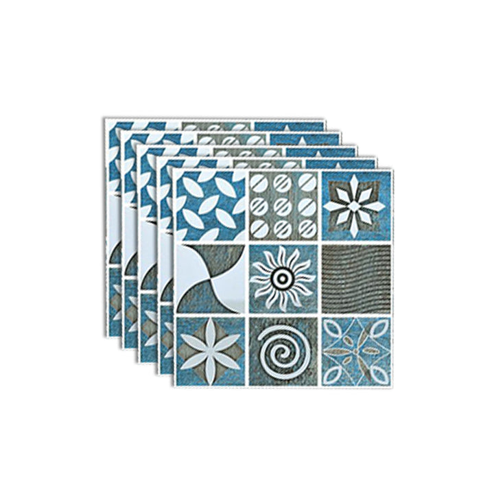 BowLift | Modern backsplash tile Smooth Self-adhesive wall tile for the bathroom