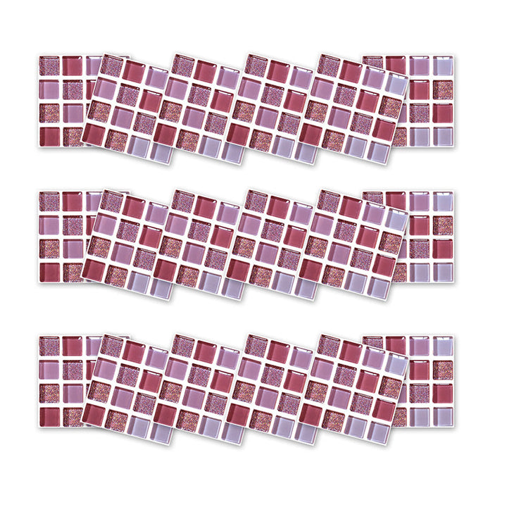 BowLift | Modern backsplash tile Smooth Self-adhesive wall tile for the bathroom