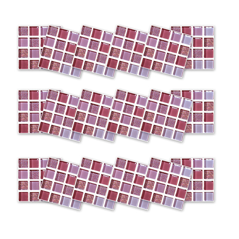 BowLift | Modern Back Wall Tile Smooth Self-Adhesive Wall Tile for the Bathroom