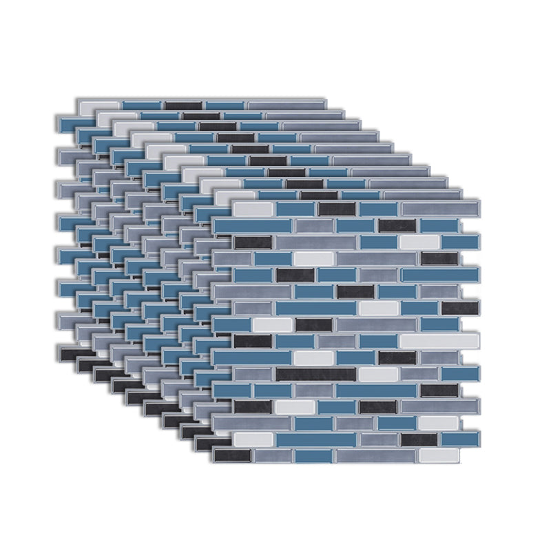 BowLift | Modern Peel-and-Stick Wall PVC Hexagon Peel-and-Stick Tile