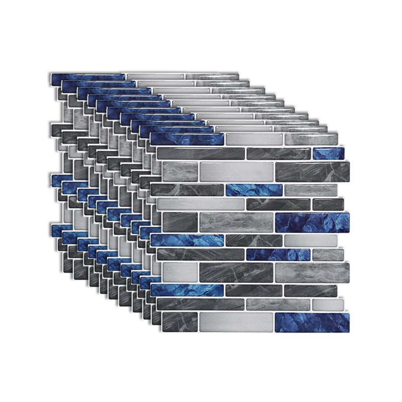 BowLift | Modern Peel-and-Stick Wall PVC Hexagon Peel-and-Stick Tile