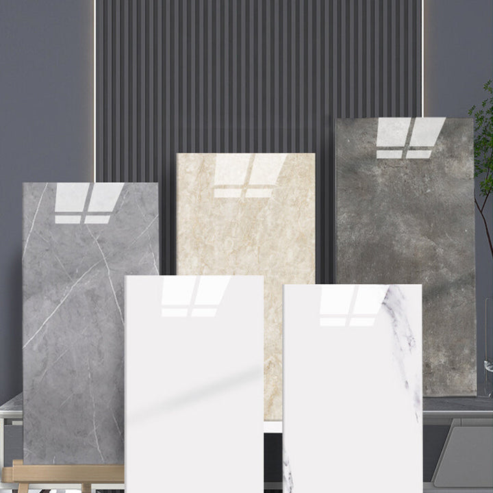 BowLift | Modern Back Wall Panels PVC Peel and Press Waterproof Wall Covering