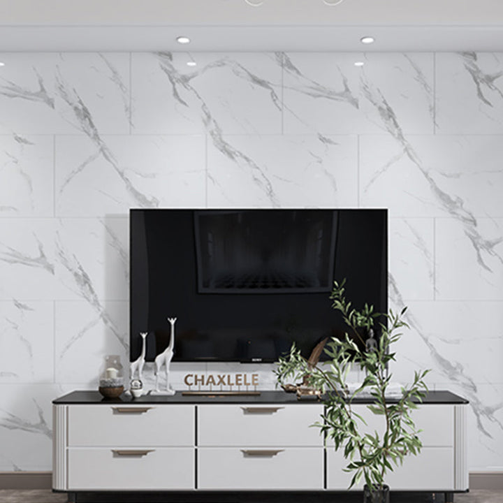 BowLift | Modern Back Wall Panels PVC Peel and Press Waterproof Wall Covering