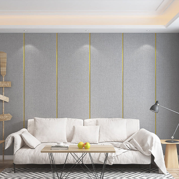 BowLift | Modern Wall Panel PVC Self-Adhesive Waterproof Tin Back Wall Wainscoting