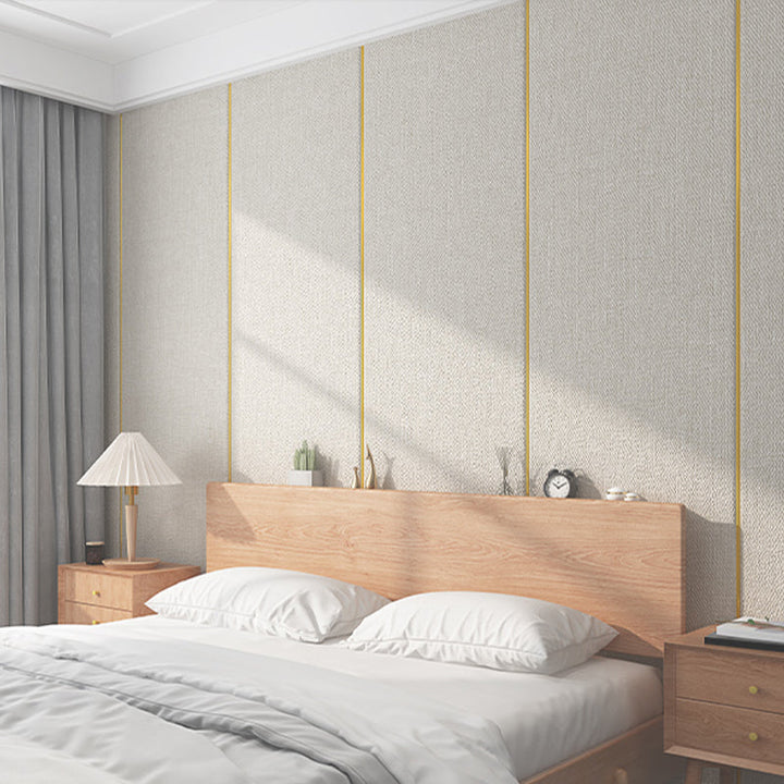 BowLift | Modern Wall Panel PVC Self-Adhesive Waterproof Tin Back Wall Wainscoting