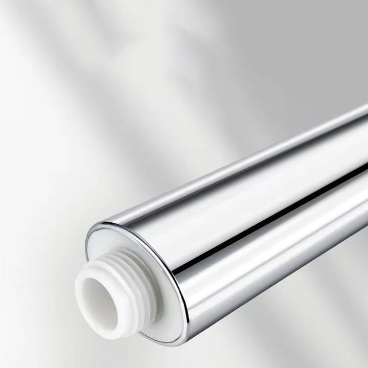 BowLift | Basic handheld shower round standard shower heads in silver