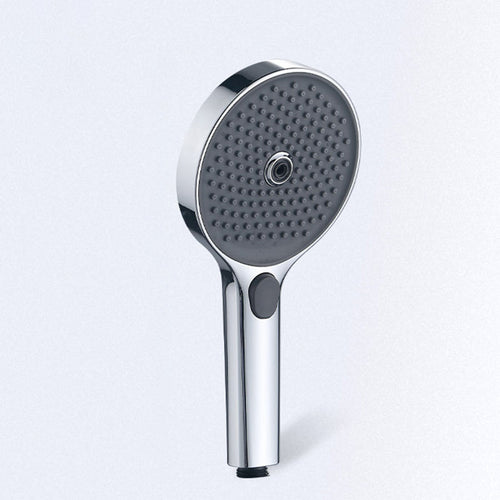 BowLift | Round Showerhead Combo Modern Rain Shower Handheld Showerhead