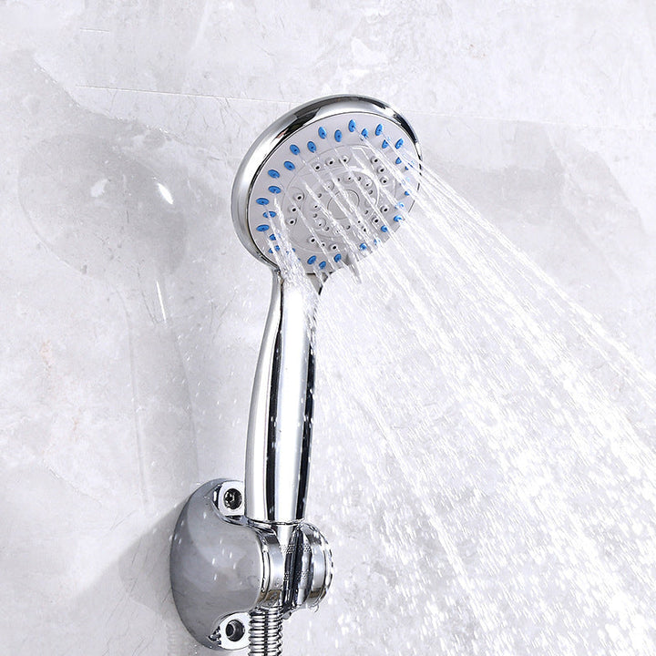 BowLift | Adjustable Shower Heads Modern Rainfall Contemporary Shower Head Combo