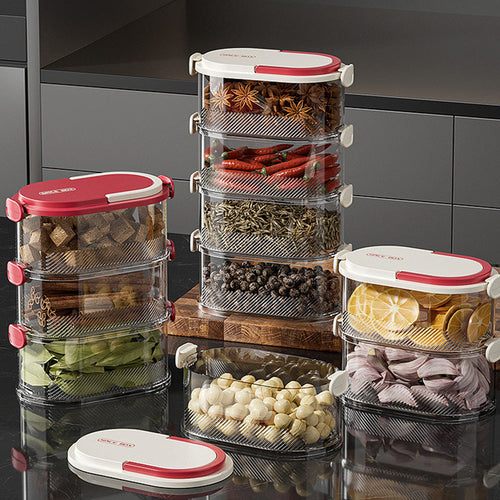 SpiceMaster — Order and freshness that lets your kitchen breathe | Bowlift