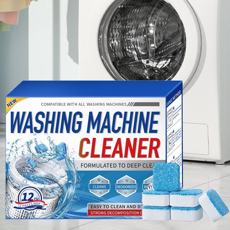 BowLift | Washing Machine Cleaner