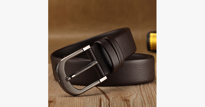 BowLift | Men's Genuine Leather Belt