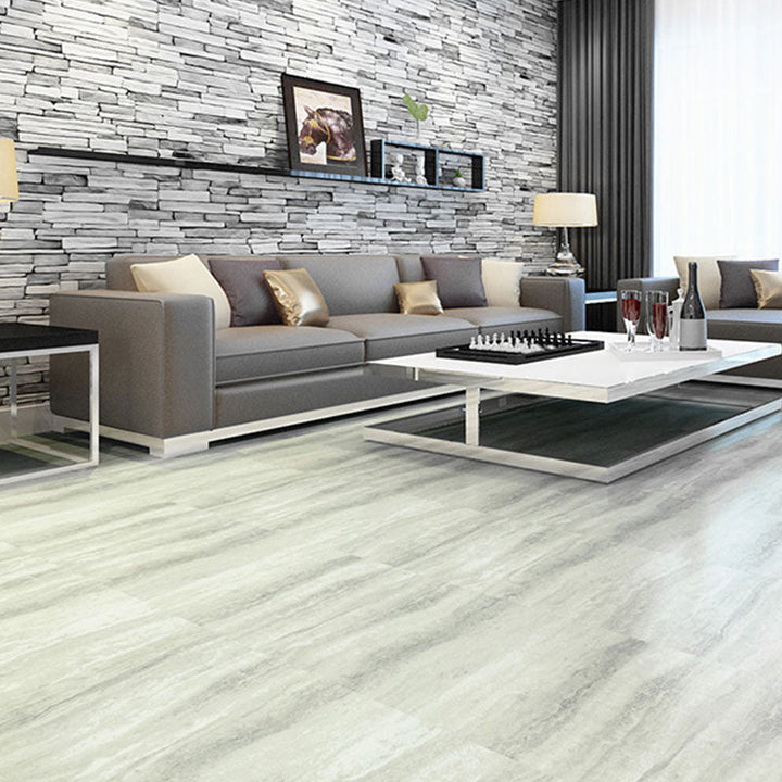 BowLift | Indoor Flooring Vinyl Marble Print Peel and Stick Flooring Vinyl