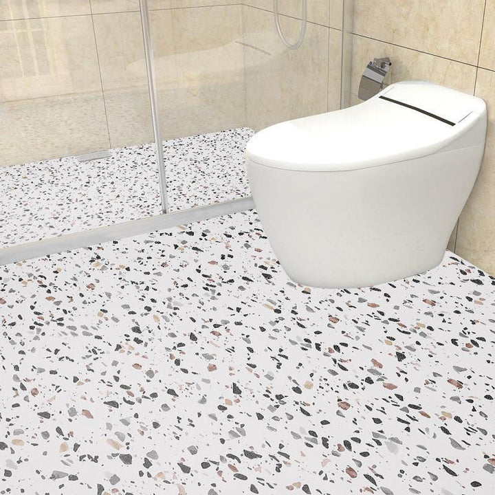 BowLift | Floor covering Indoor Vinyl Ceramic Geometric Pattern Peel and Stick Flooring Vinyl
