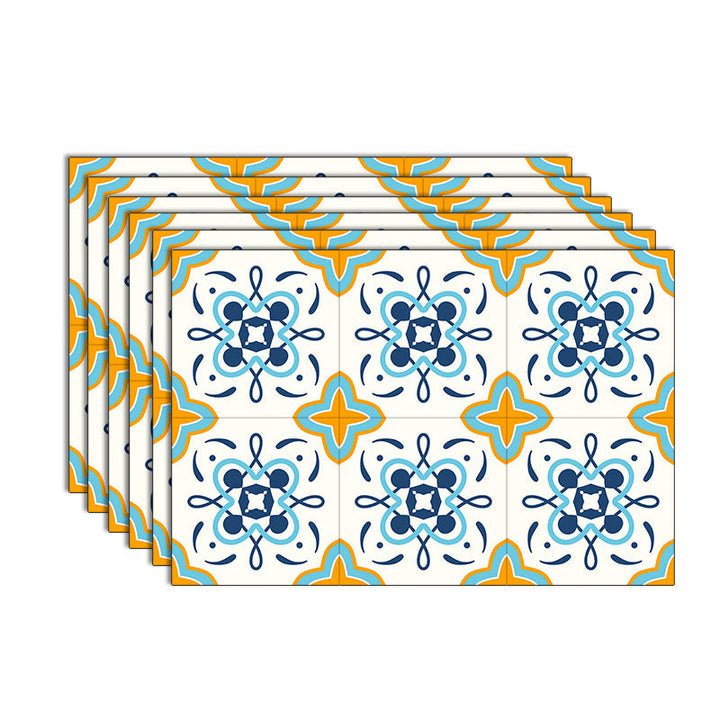 BowLift | Modern Peel and Stick Tiles Vinyl Square Peel & Stick Mosaic Tile