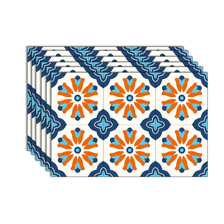 BowLift | Modern Peel and Stick Tiles Vinyl Square Peel & Stick Mosaic Tile