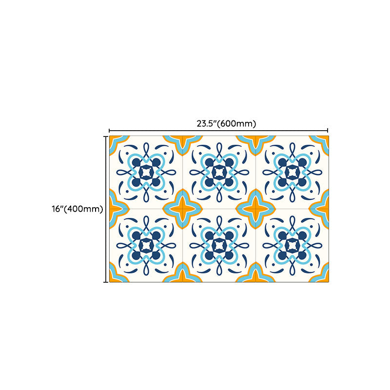 BowLift | Modern Peel and Stick Tiles Vinyl Square Peel & Stick Mosaic Tile
