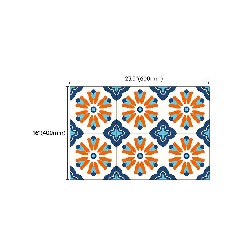 BowLift | Modern Peel and Stick Tiles Vinyl Square Peel & Stick Mosaic Tile