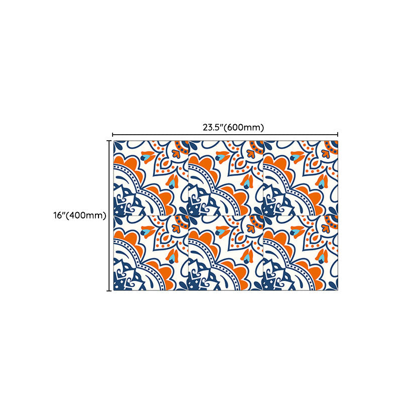 BowLift | Modern Peel and Stick Tiles Vinyl Square Peel & Stick Mosaic Tile