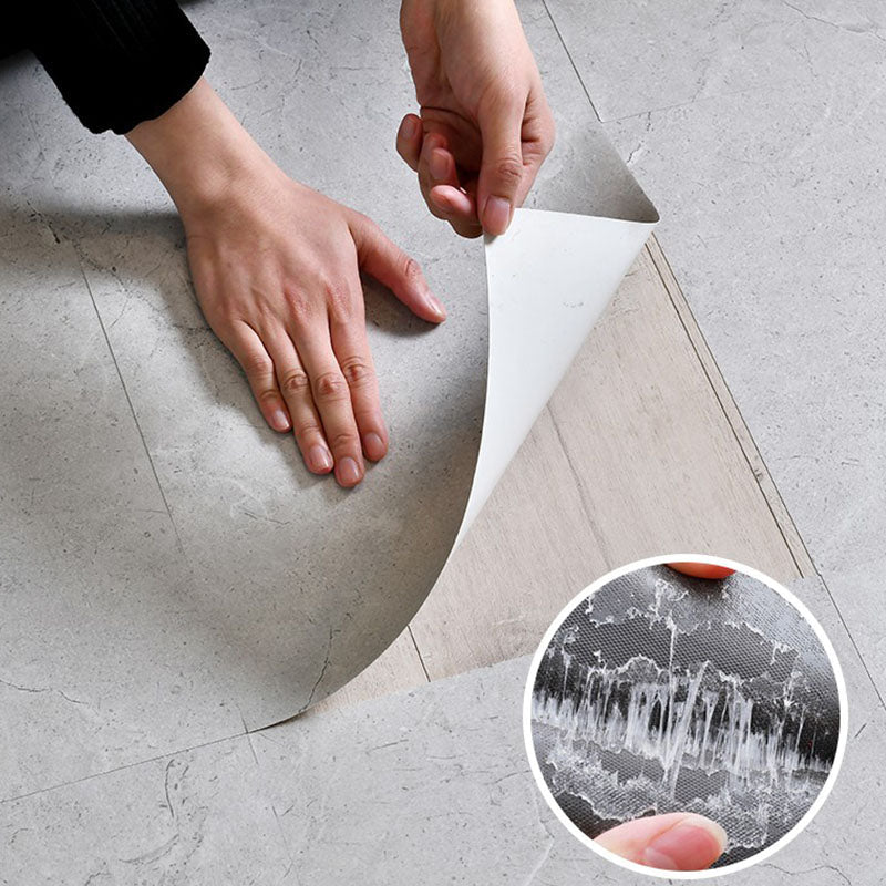 BowLift | Modern Peel and Stick Tiles Square Vinyl Peel & Stick Field Tile