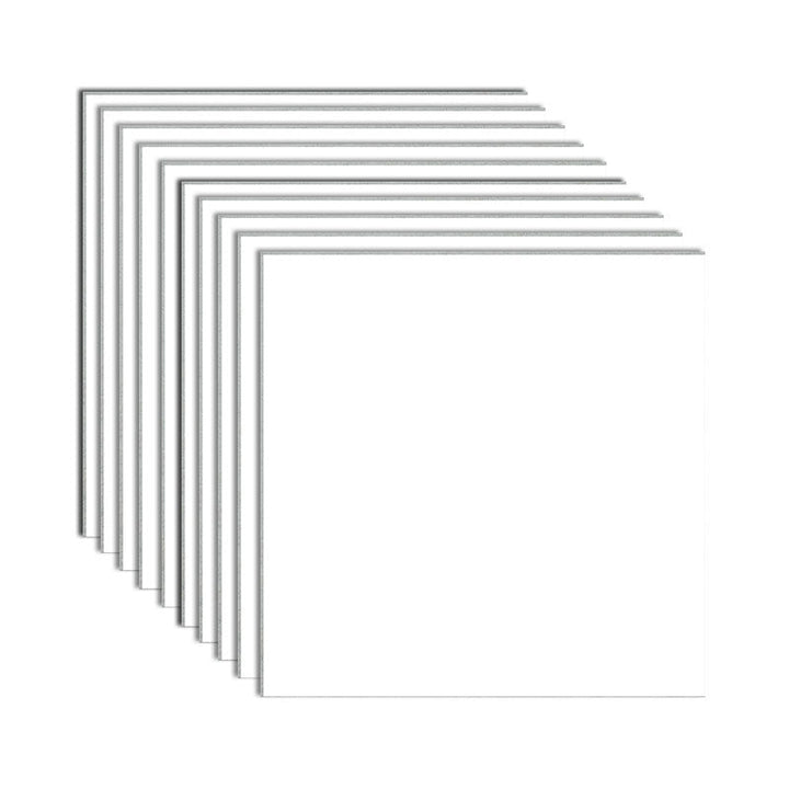 BowLift | Modern Peel and Stick Tiles Square Vinyl Peel & Stick Field Tile