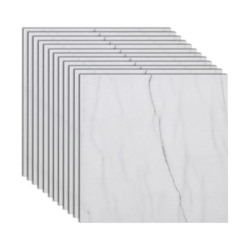 BowLift | Modern Peel and Stick Tiles Square Vinyl Peel & Stick Field Tile