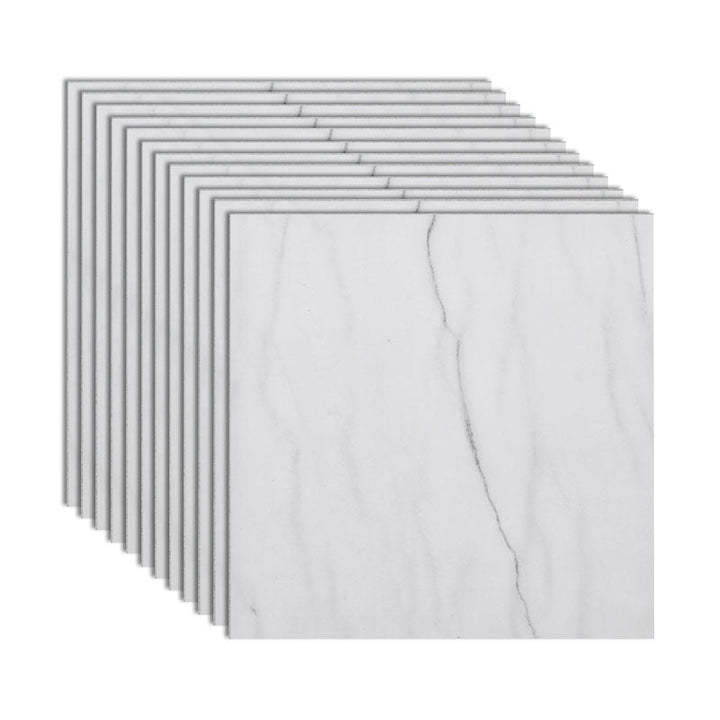 BowLift | Modern Peel and Stick Tiles Square Vinyl Peel & Stick Field Tile