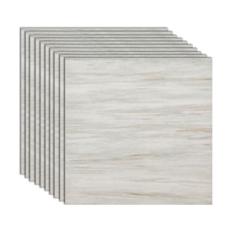 BowLift | Modern Peel and Stick Tiles Square Vinyl Peel & Stick Field Tile